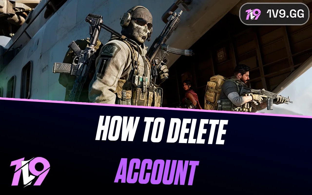 How To Delete Your CoD Mobile Account: Step-by-Step Guide